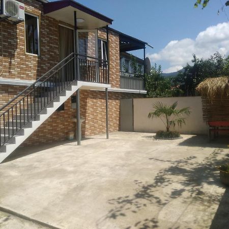 M2 House Villa Chakvi Bagian luar foto