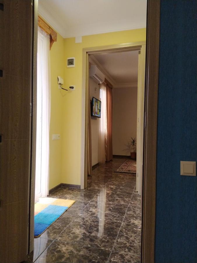 M2 House Villa Chakvi Bagian luar foto